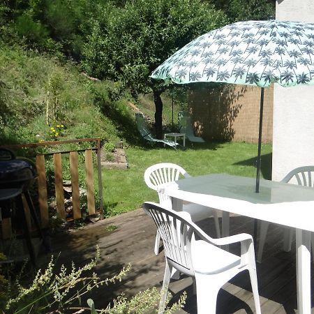 Gite Le Maty Saint-Andre-Capceze Kültér fotó