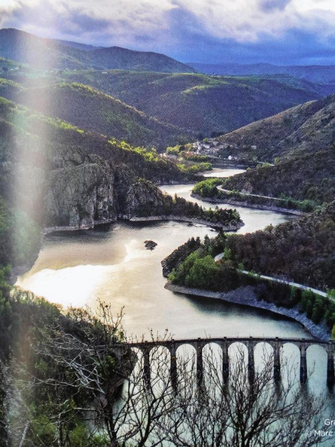 Gite Le Maty Saint-Andre-Capceze Kültér fotó